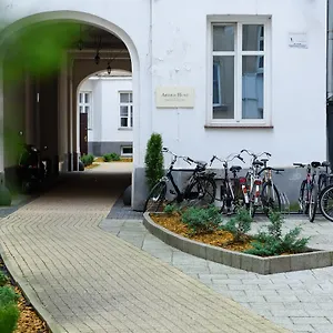 Hostal Constitution Square, Varsovia