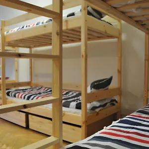 Hostal Center, Varsovia